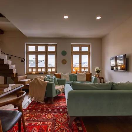 Appartement Salim *
