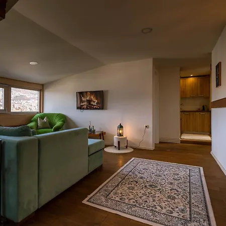 Salim アパート サラエヴォ