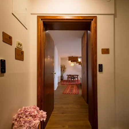 Salim Appartement *