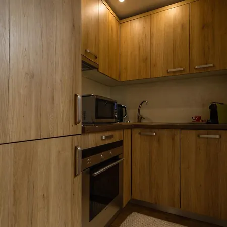 Salim Appartement *