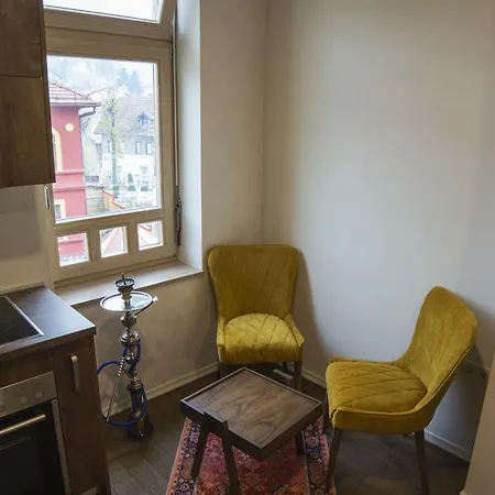 Salim Apartman Sarajevo